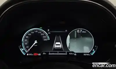 Genesis GV70 2021 2.5 автомат (гидро), миниатюра 8