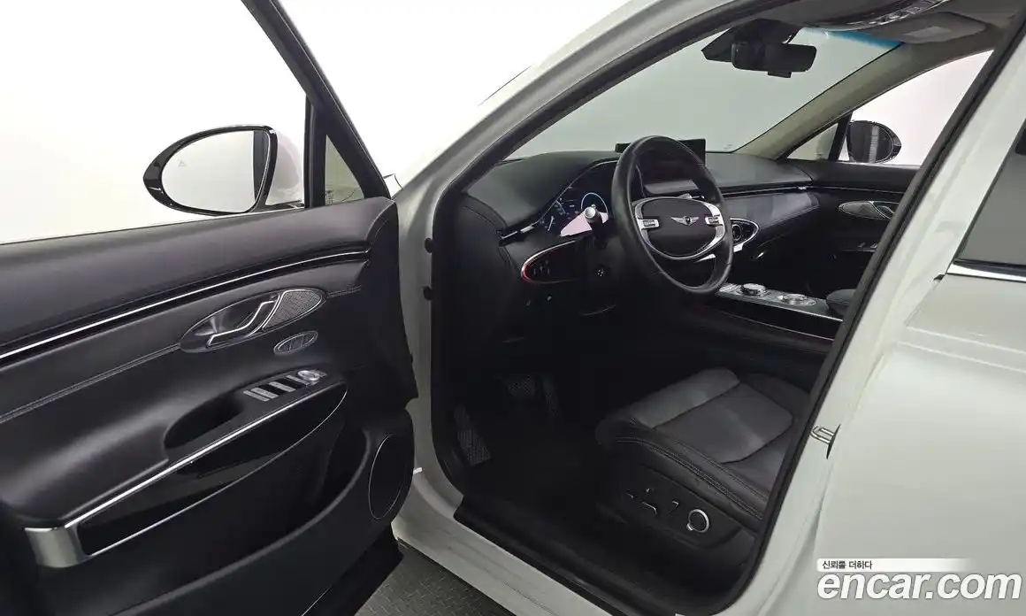 Genesis GV70 2021 2.5 автомат (гидро), фото 10