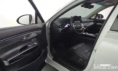 Genesis GV70 2021 2.5 автомат (гидро), миниатюра 10