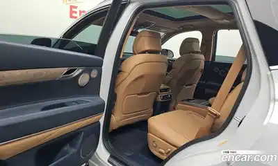 Genesis GV80 2022 3.0 автомат (гидро), миниатюра 11