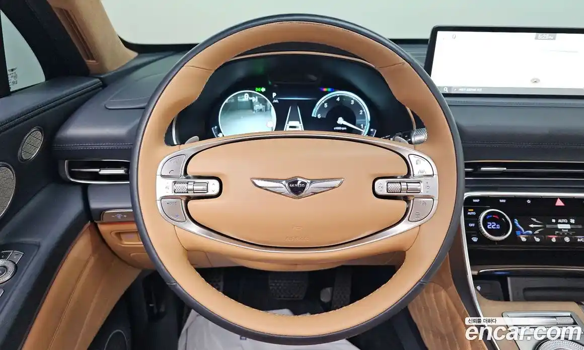 Genesis GV80 2022 3.0 автомат (гидро), фото 13
