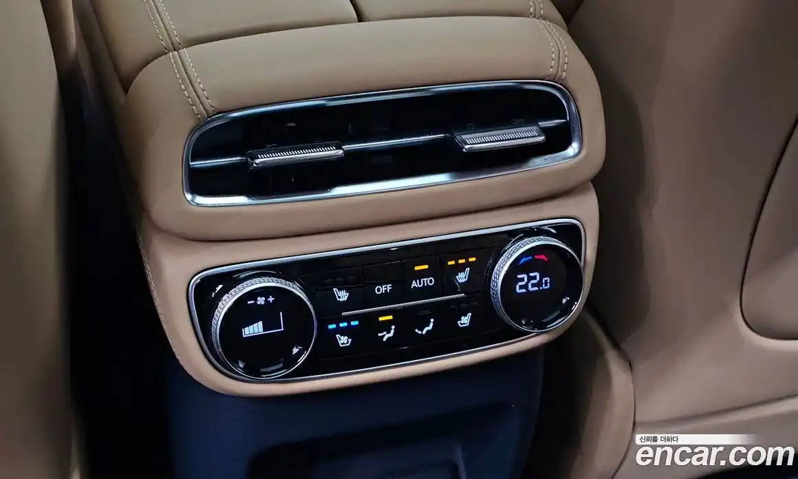 Genesis GV80 2022 3.0 автомат (гидро), фото 17