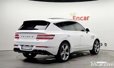 Genesis GV80 2022 3.0 автомат (гидро), миниатюра 2