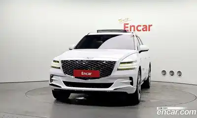 Genesis GV80 2022 3.0 автомат (гидро), миниатюра 3
