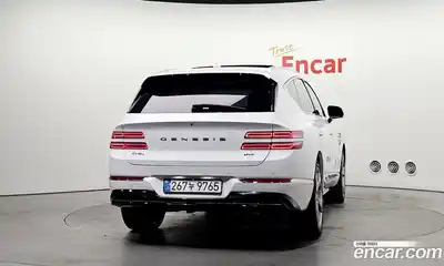 Genesis GV80 2022 3.0 автомат (гидро), миниатюра 4