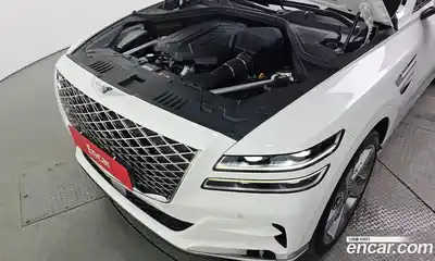 Genesis GV80 2022 3.0 автомат (гидро), миниатюра 6