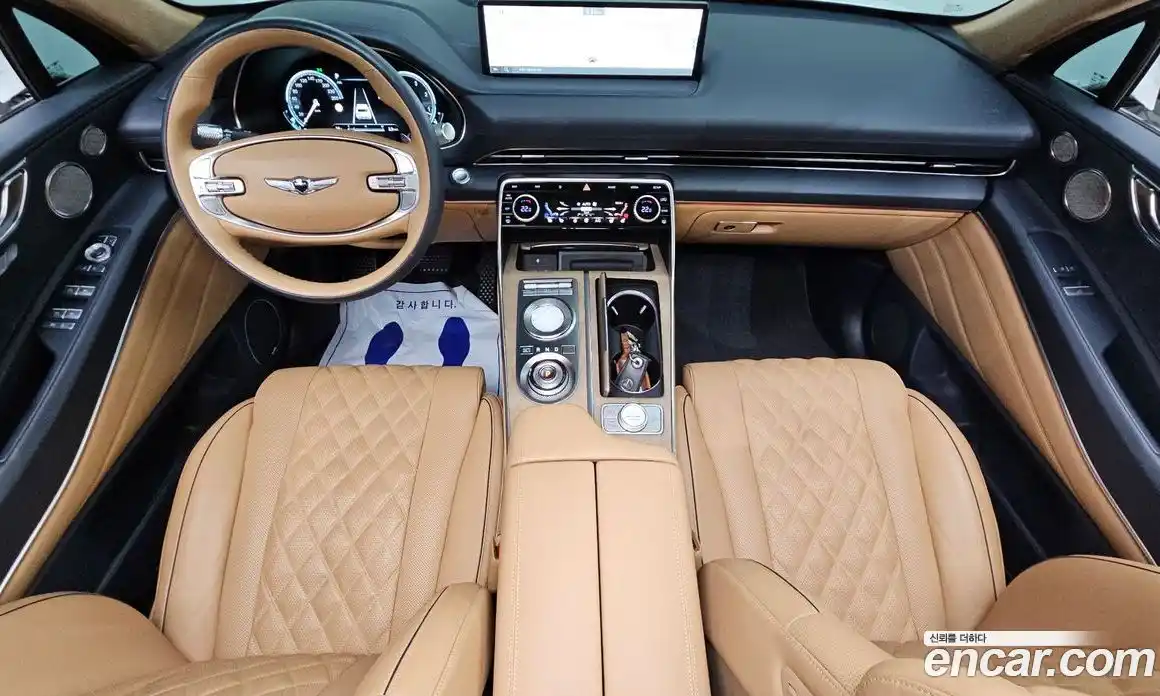 Genesis GV80 2022 3.0 автомат (гидро), фото 7