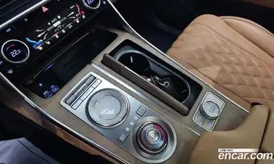 Genesis GV80 2022 3.0 автомат (гидро), миниатюра 9