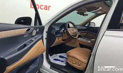 Genesis GV80 2022 3.0 автомат (гидро), миниатюра 10
