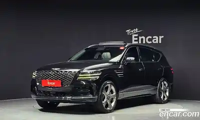 Genesis GV80, 2023, 66 312 км