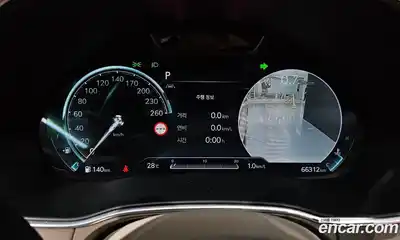 Genesis GV80 2023 2.5 автомат (гидро), миниатюра 11