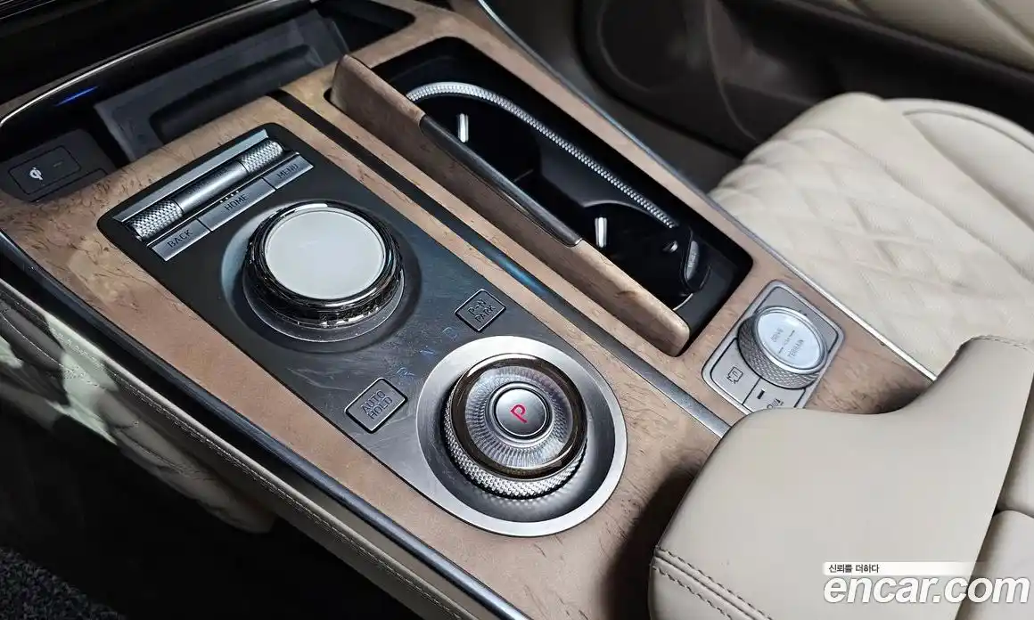 Genesis GV80 2023 2.5 автомат (гидро), фото 12