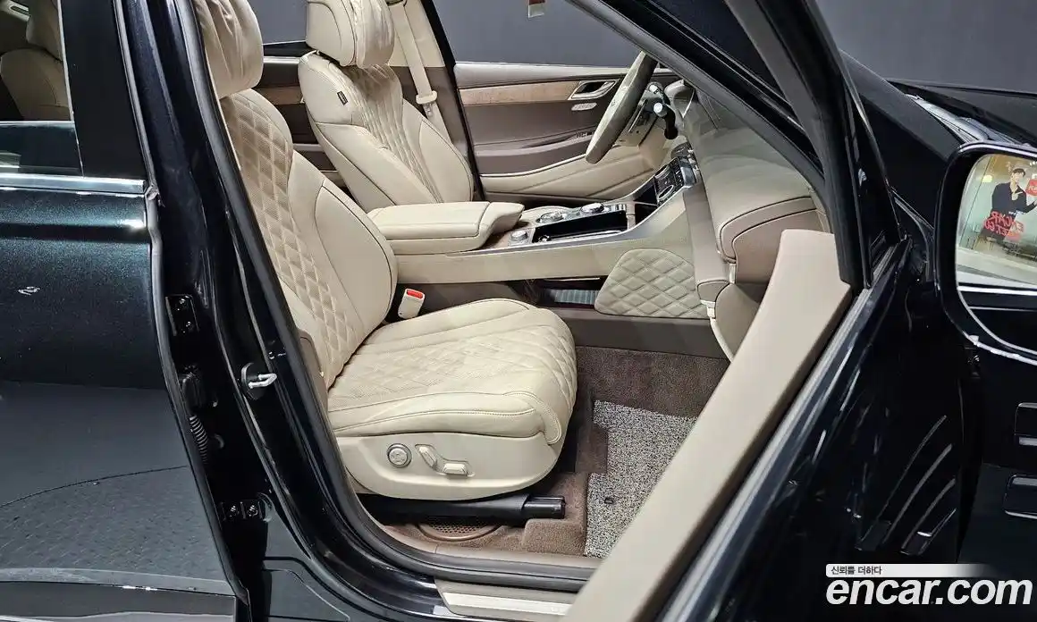 Genesis GV80 2023 2.5 автомат (гидро), фото 13