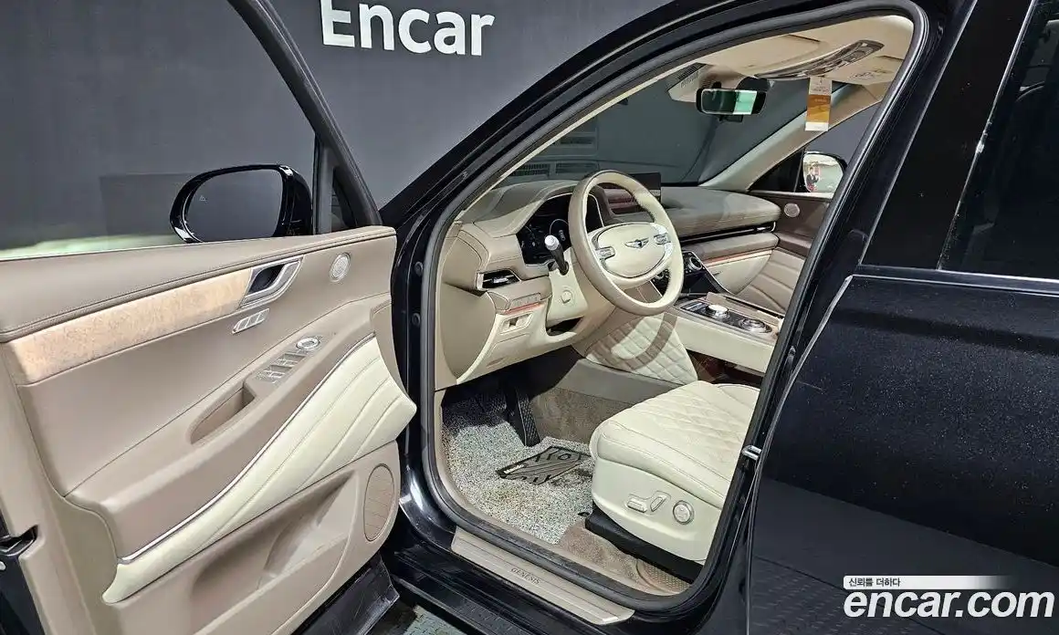Genesis GV80 2023 2.5 автомат (гидро), фото 16