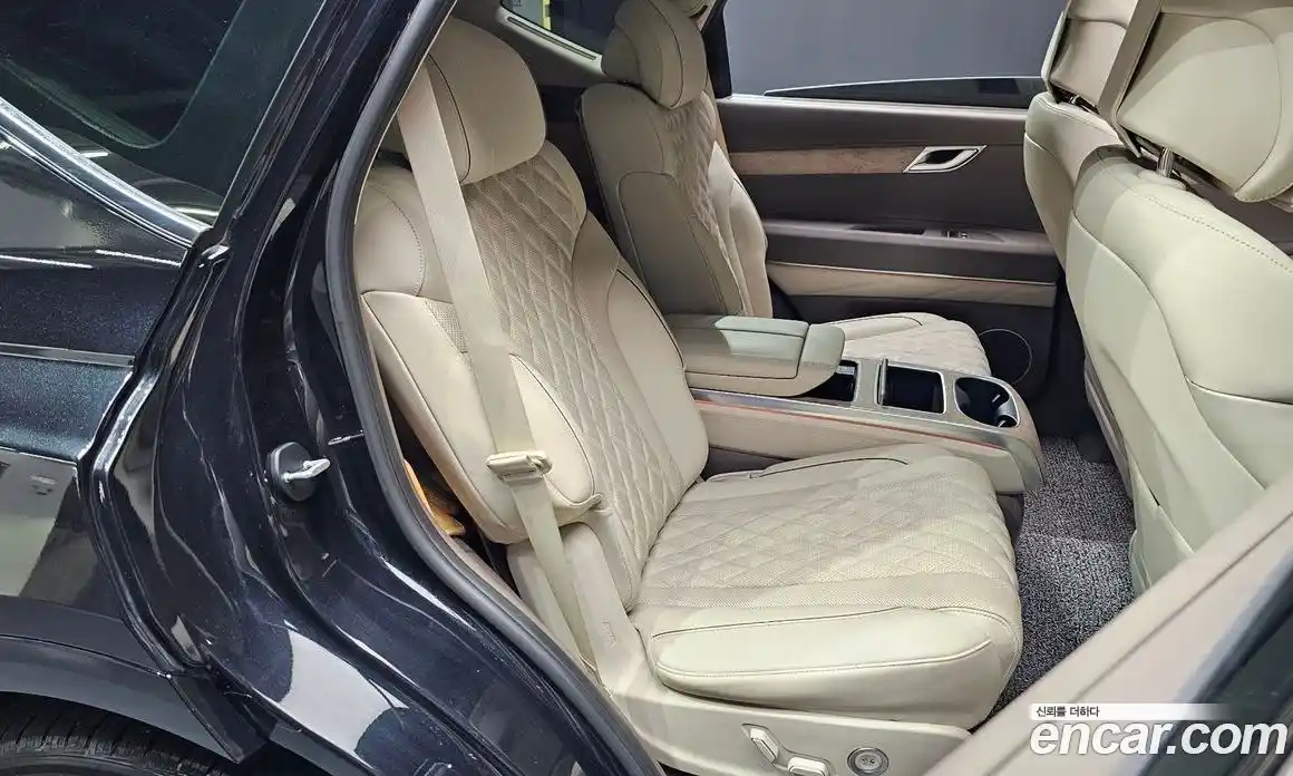 Genesis GV80 2023 2.5 автомат (гидро), фото 17