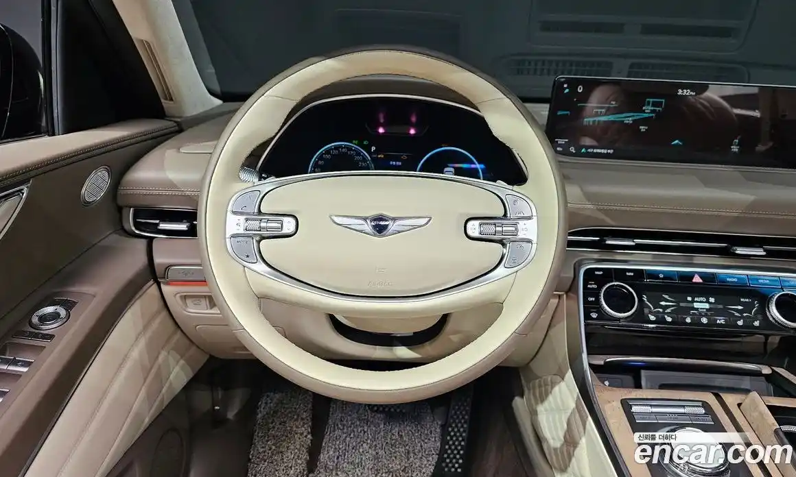 Genesis GV80 2023 2.5 автомат (гидро), фото 19
