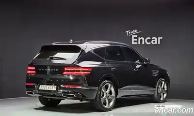 Genesis GV80 2023 2.5 автомат (гидро), миниатюра 2