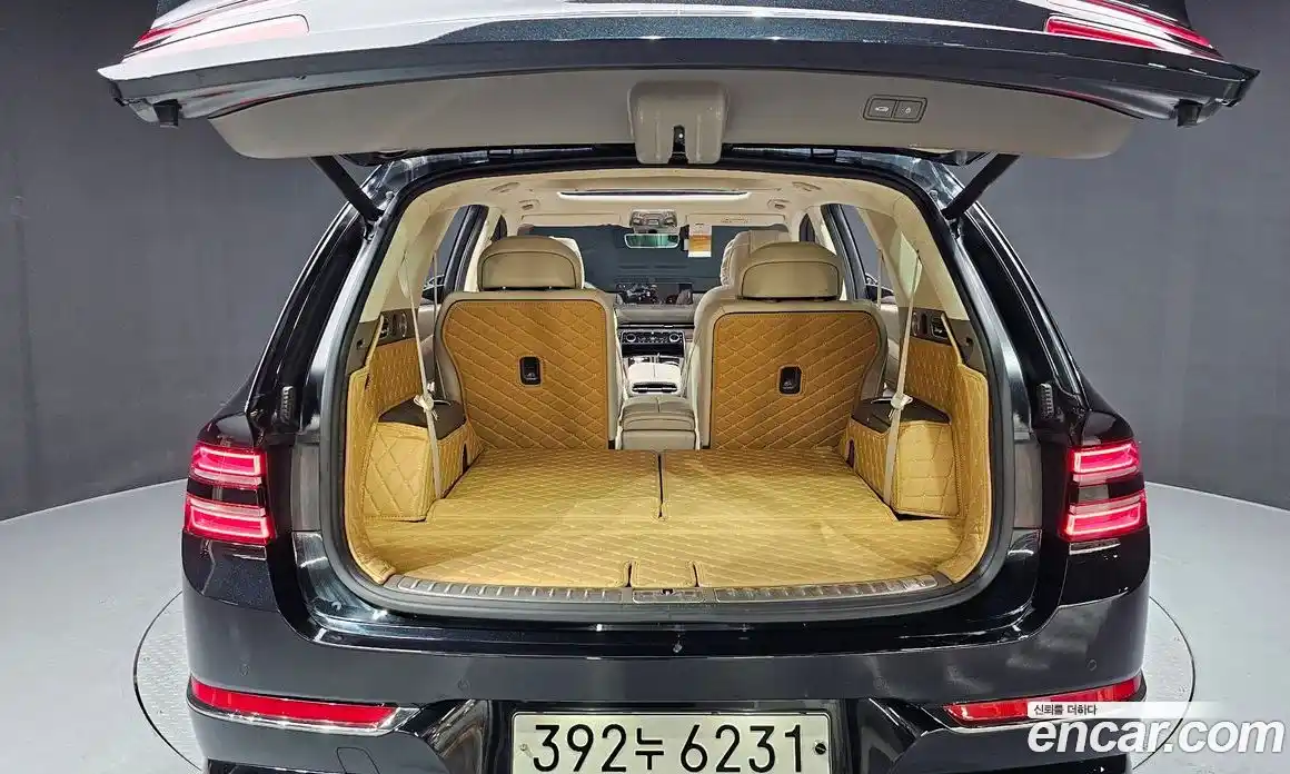 Genesis GV80 2023 2.5 автомат (гидро), фото 26
