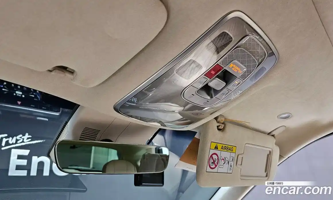 Genesis GV80 2023 2.5 автомат (гидро), фото 27