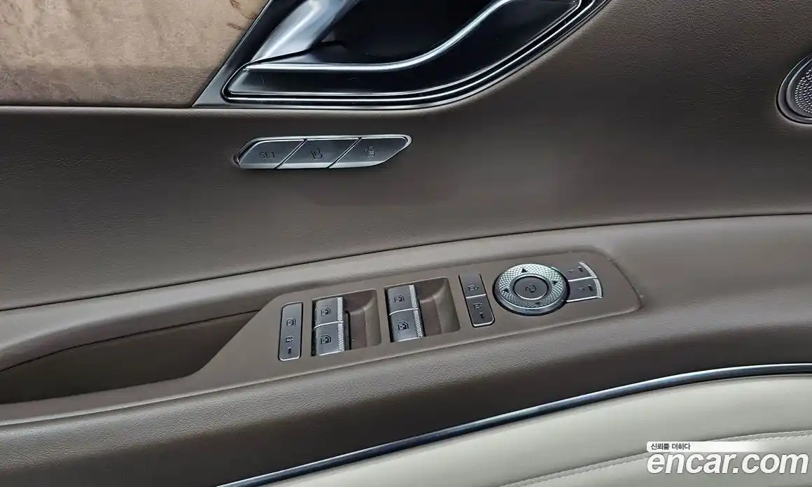 Genesis GV80 2023 2.5 автомат (гидро), фото 29