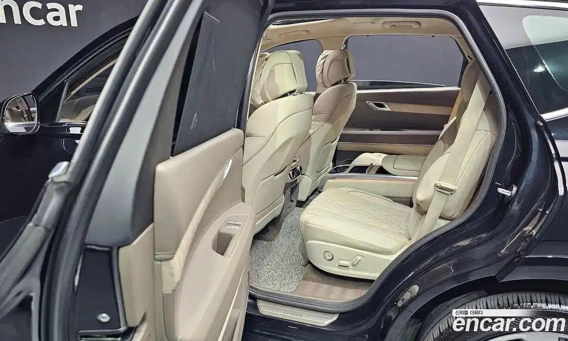 Genesis GV80 2023 2.5 автомат (гидро), фото 30
