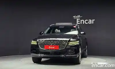 Genesis GV80 2023 2.5 автомат (гидро), миниатюра 3