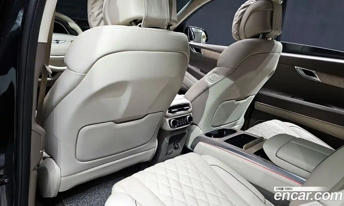 Genesis GV80 2023 2.5 автомат (гидро), фото 33