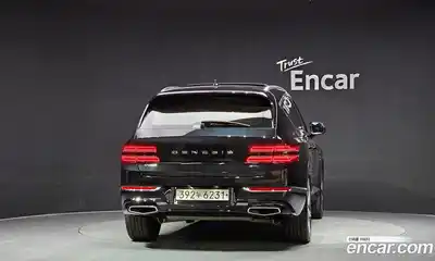 Genesis GV80 2023 2.5 автомат (гидро), миниатюра 4