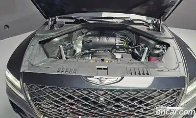 Genesis GV80 2023 2.5 автомат (гидро), миниатюра 6