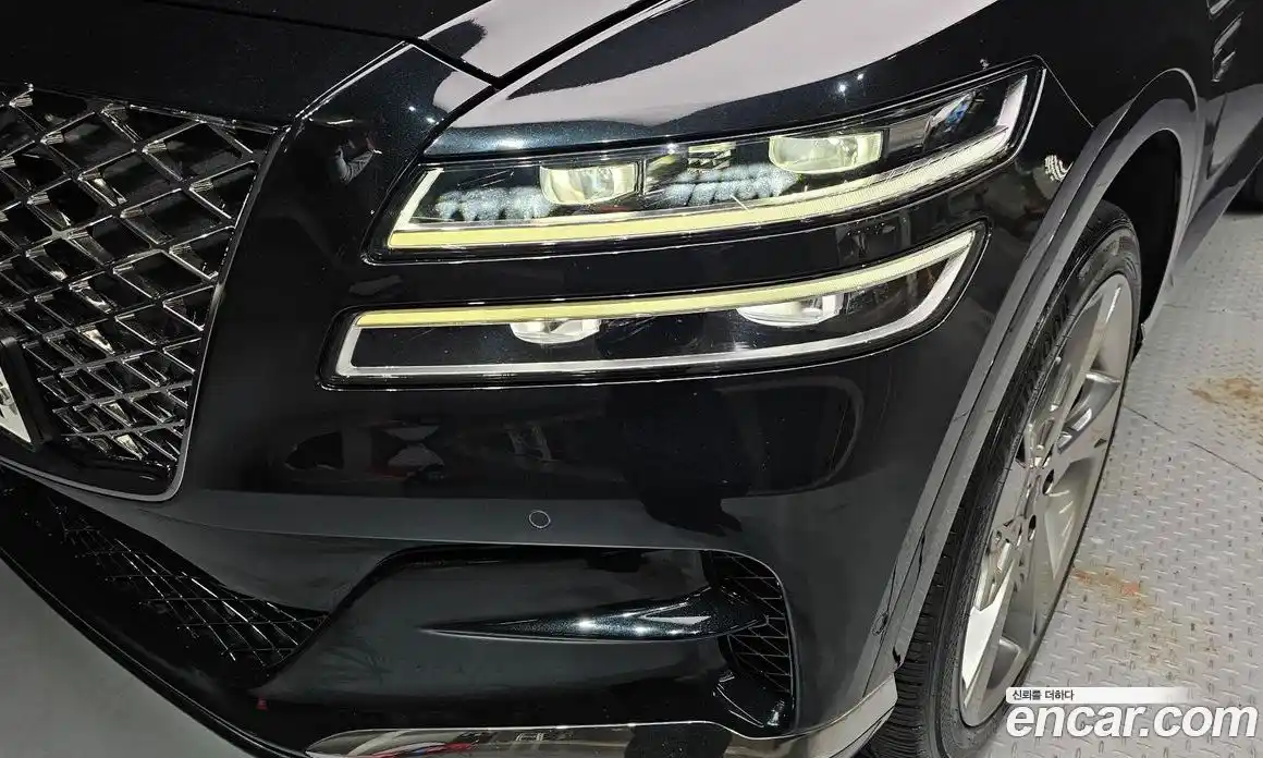 Genesis GV80 2023 2.5 автомат (гидро), фото 8