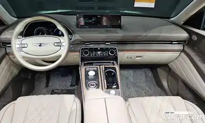 Genesis GV80 2023 2.5 автомат (гидро), миниатюра 10