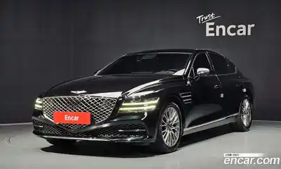 Genesis G80, 2020, 84 182 км