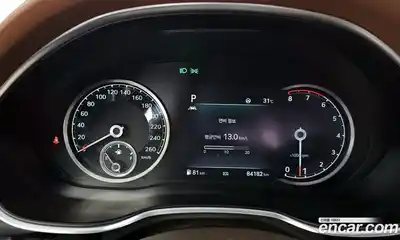 Genesis G80 2020 2.5 автомат (гидро), миниатюра 11