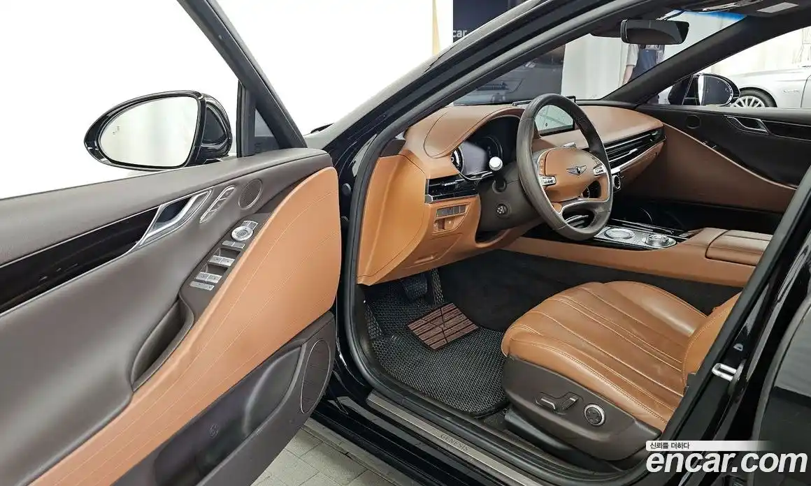 Genesis G80 2020 2.5 автомат (гидро), фото 13