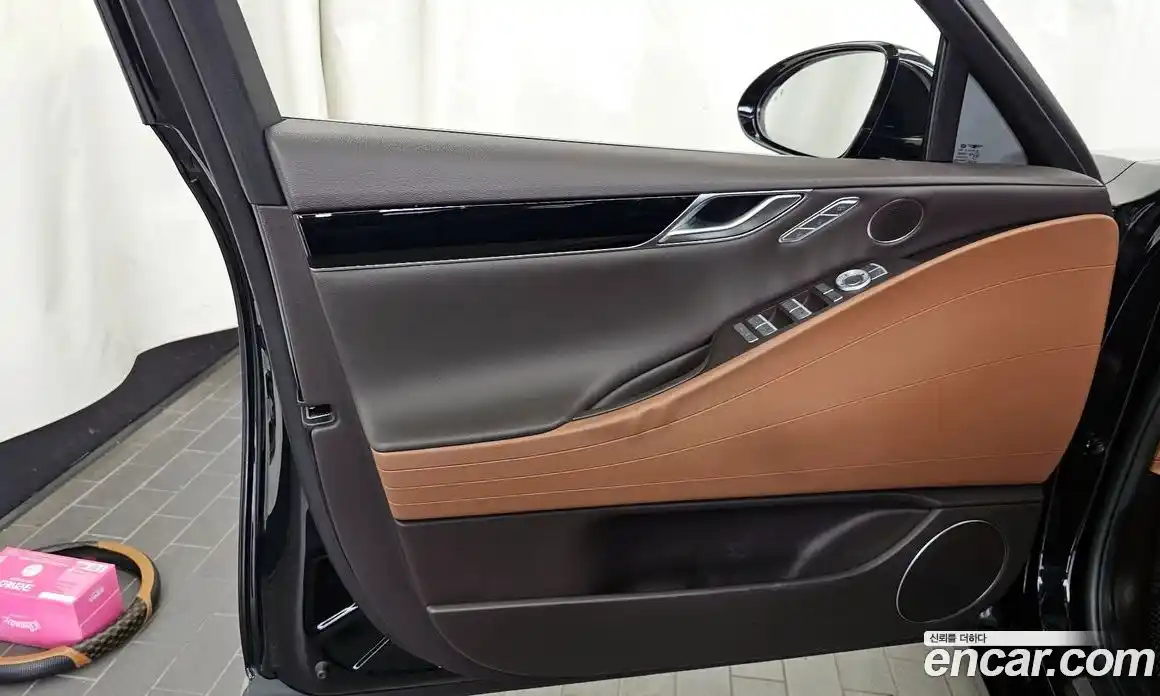 Genesis G80 2020 2.5 автомат (гидро), фото 14