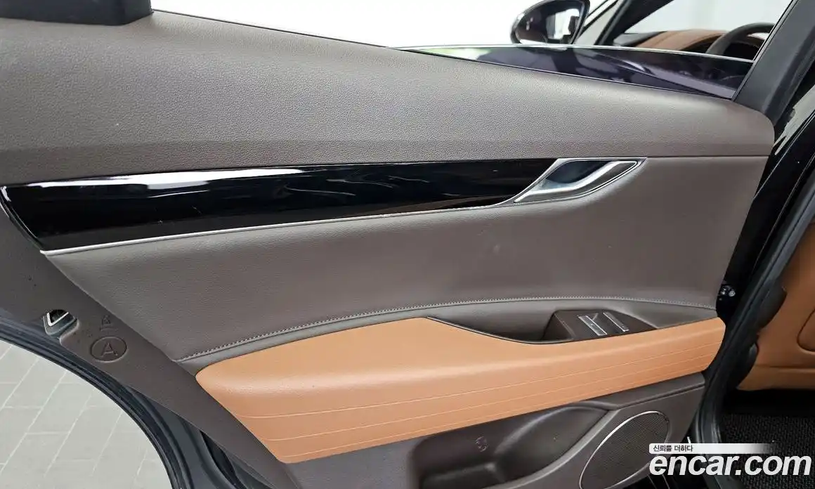 Genesis G80 2020 2.5 автомат (гидро), фото 15