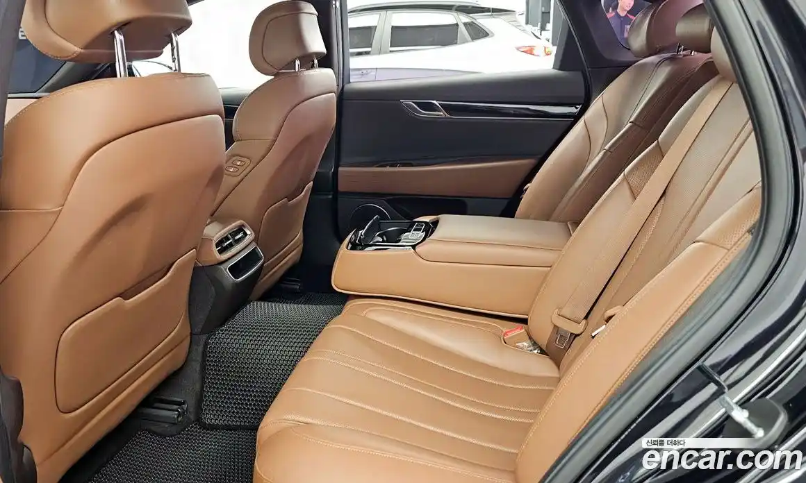 Genesis G80 2020 2.5 автомат (гидро), фото 16