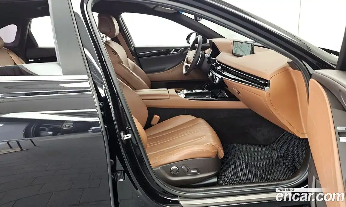 Genesis G80 2020 2.5 автомат (гидро), фото 17