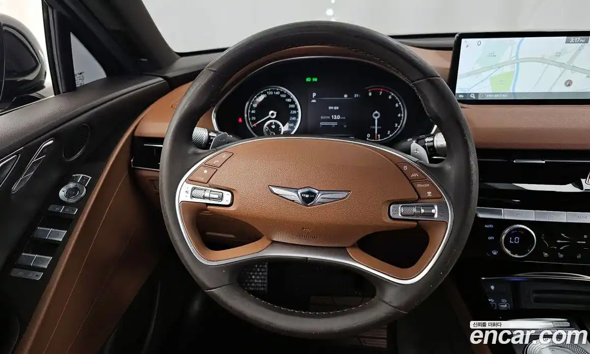 Genesis G80 2020 2.5 автомат (гидро), фото 19