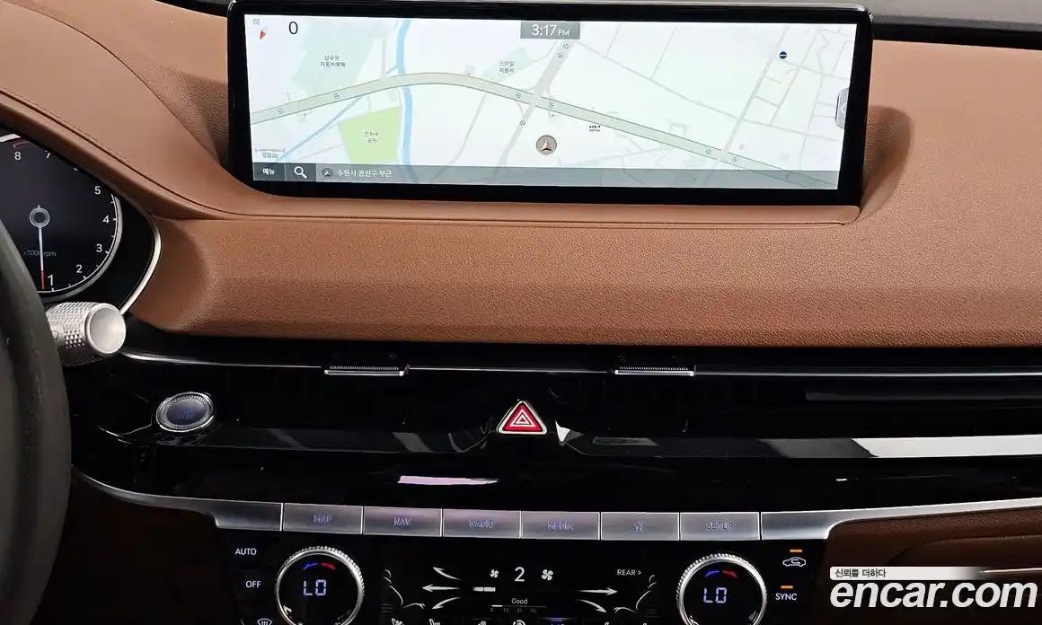 Genesis G80 2020 2.5 автомат (гидро), фото 20