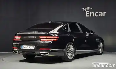 Genesis G80 2020 2.5 автомат (гидро), миниатюра 2