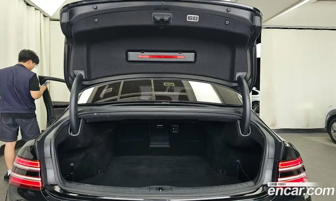 Genesis G80 2020 2.5 автомат (гидро), фото 26