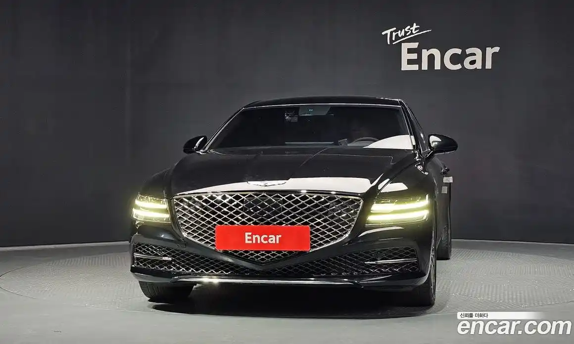 Genesis G80 2020 2.5 автомат (гидро), фото 3