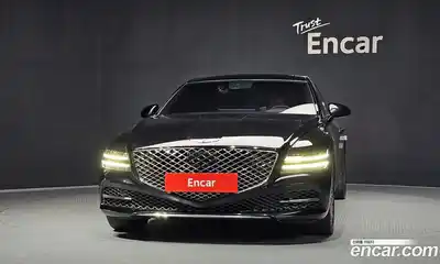 Genesis G80 2020 2.5 автомат (гидро), миниатюра 3