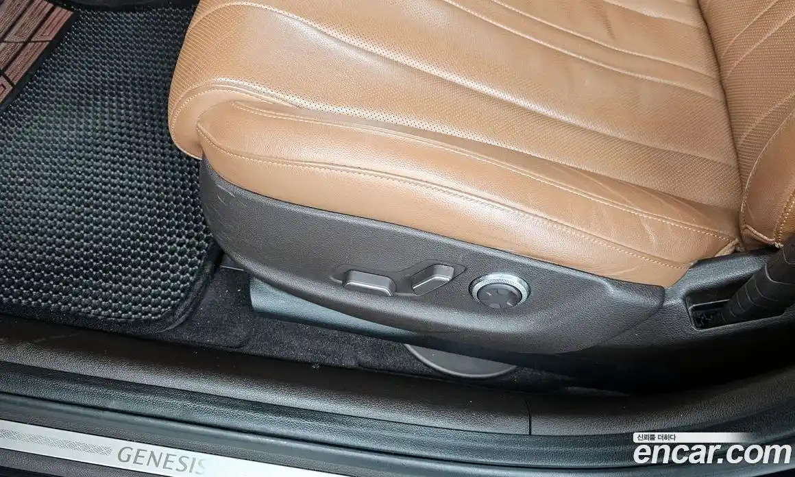 Genesis G80 2020 2.5 автомат (гидро), фото 31