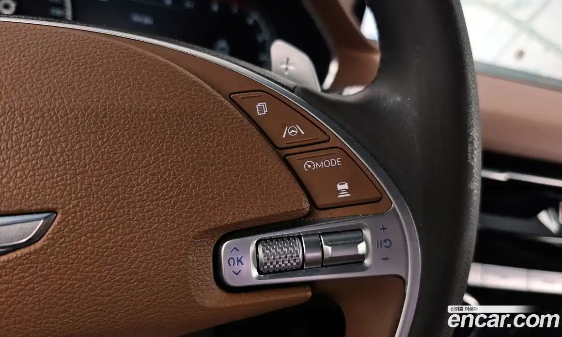 Genesis G80 2020 2.5 автомат (гидро), фото 34
