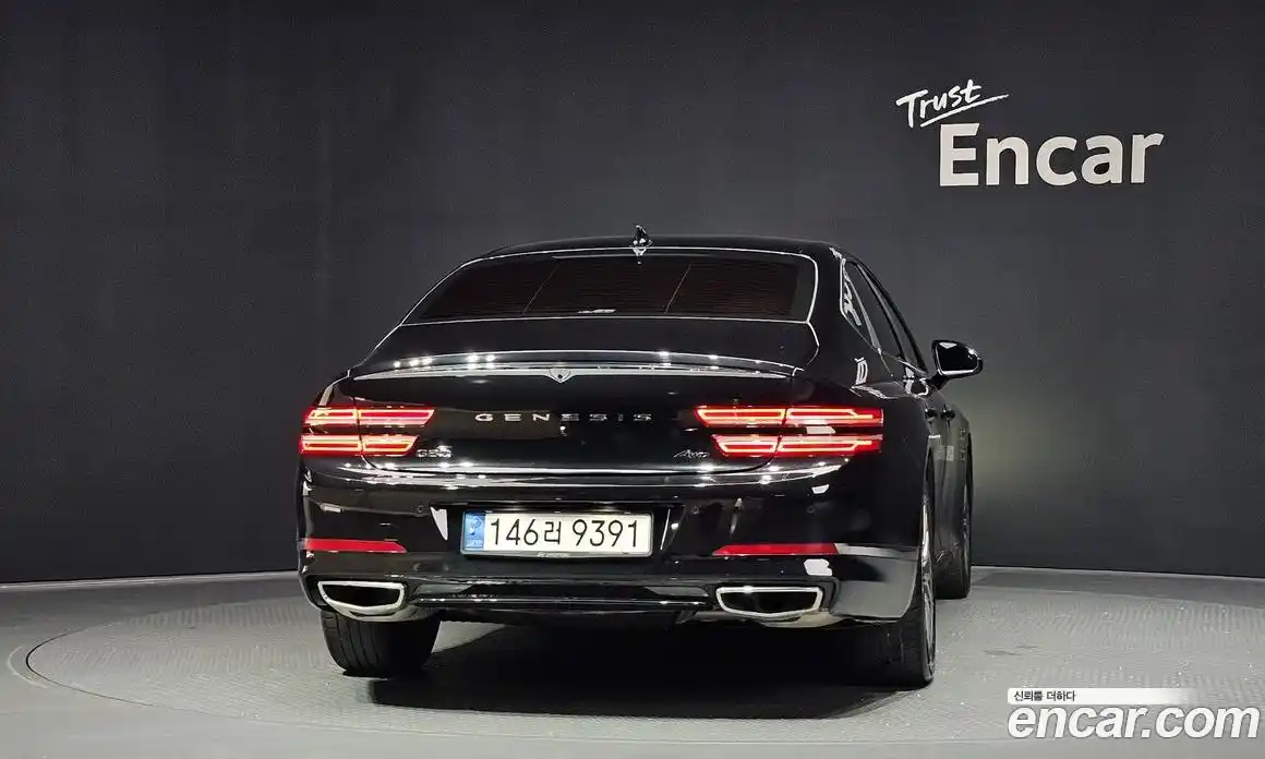 Genesis G80 2020 2.5 автомат (гидро), фото 4