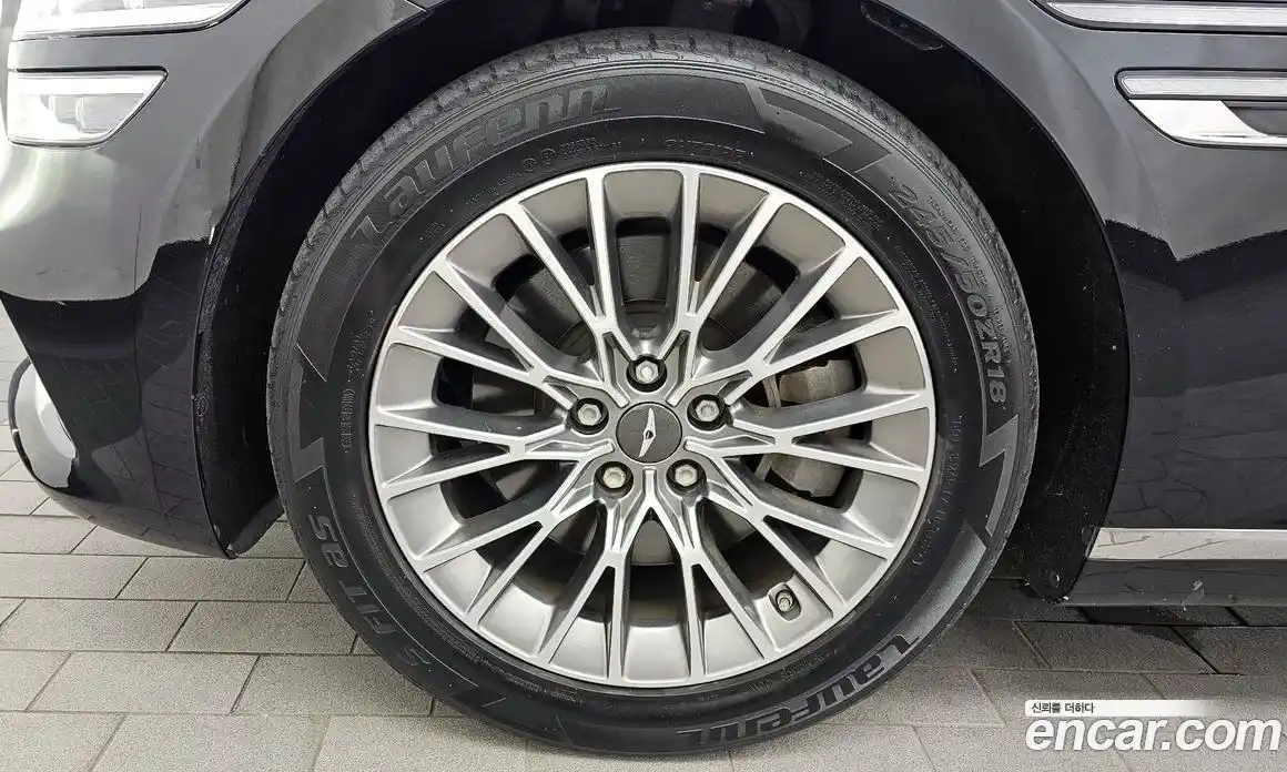 Genesis G80 2020 2.5 автомат (гидро), фото 5