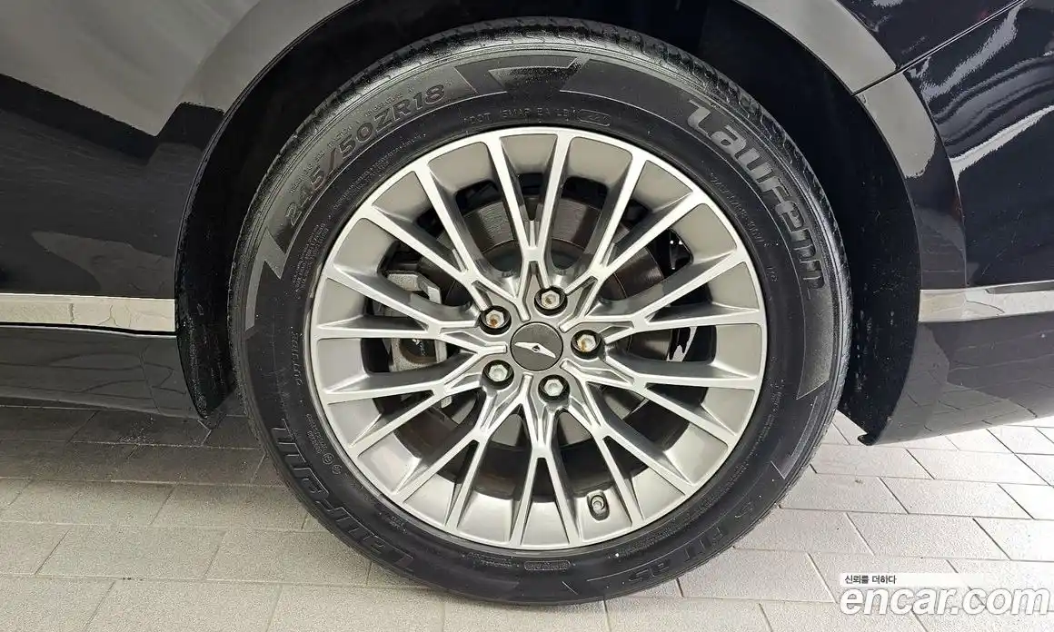 Genesis G80 2020 2.5 автомат (гидро), фото 7