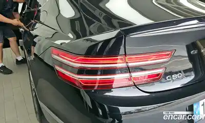 Genesis G80 2020 2.5 автомат (гидро), миниатюра 9